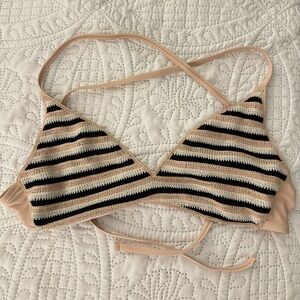 Wild Fable Tan Bikini Top